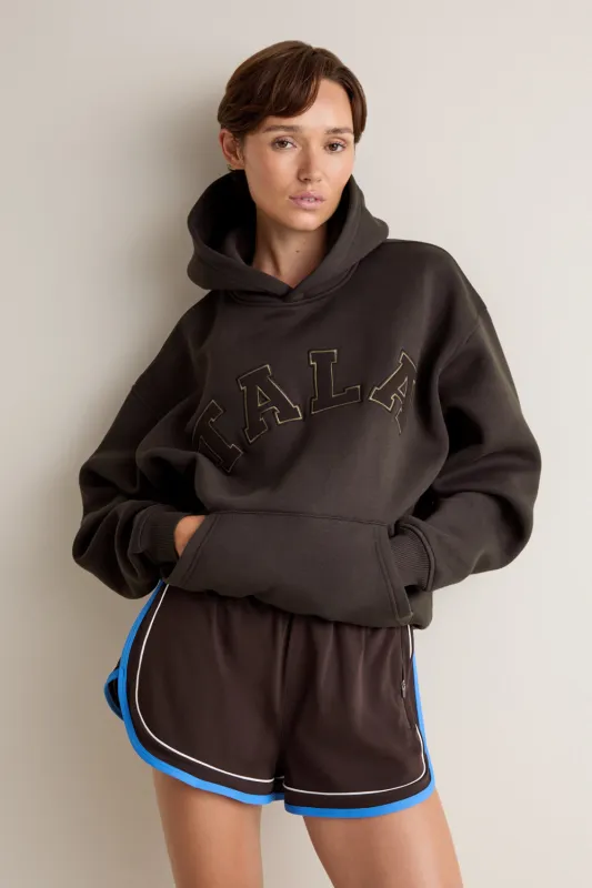 TALA Oversized Hoodie - Americano made by TALA