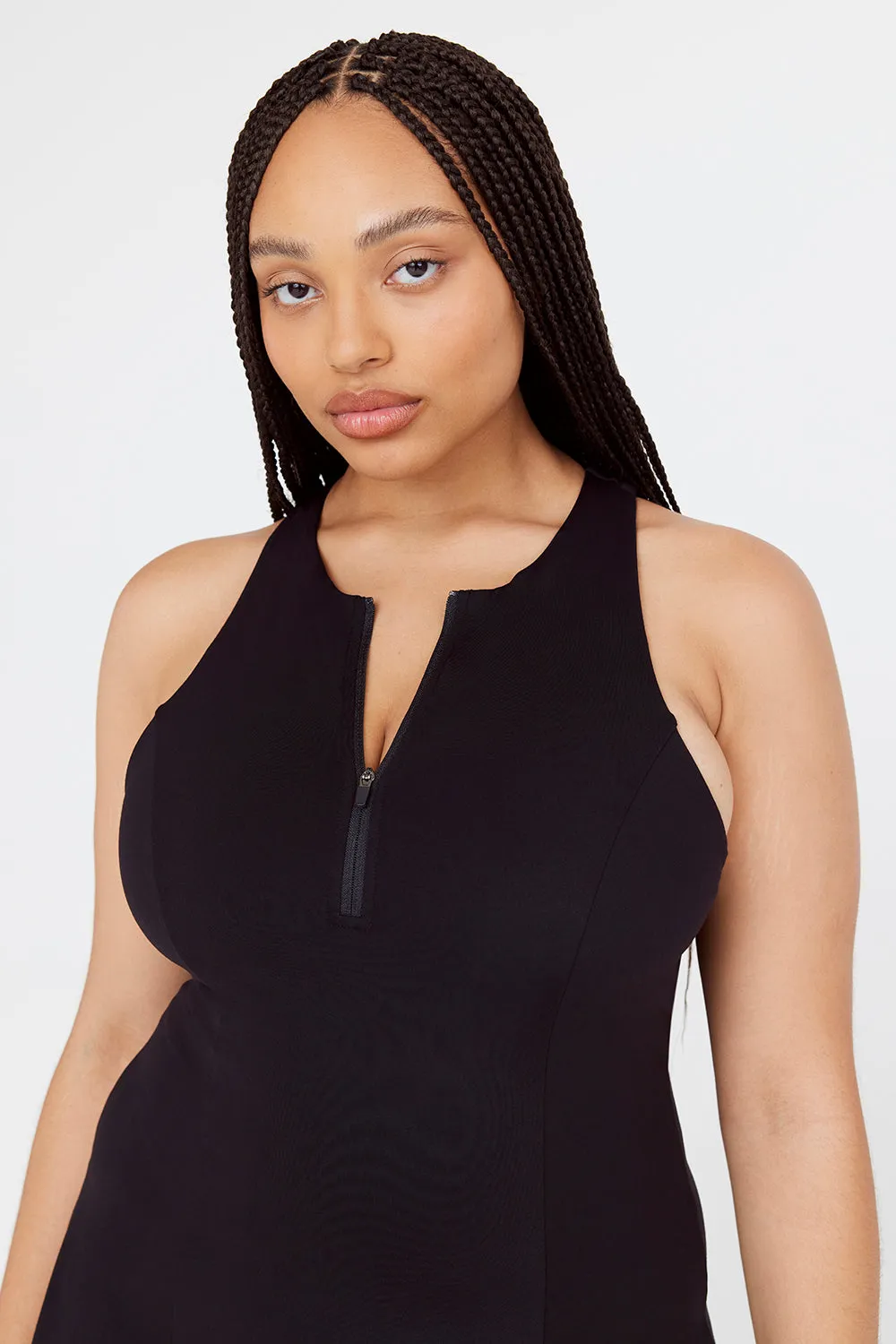 SkinLuxe Active Dress - Shadow Black sold by TALA product image thumbnail 3
