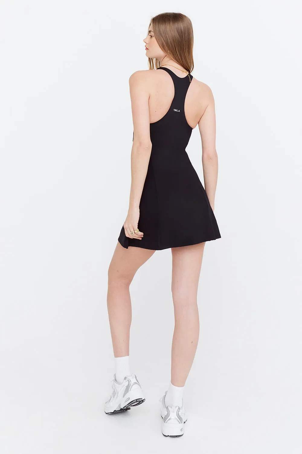 SkinLuxe Active Dress - Shadow Black sold by TALA product image thumbnail 2