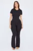 365 Short Sleeve T-Shirt - Shadow Black sold by TALA