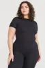 365 Short Sleeve T-Shirt - Shadow Black sold by TALA