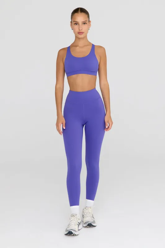 SkinLuxe High Waisted Legging - Grape sold by TALA