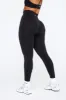 SCULPT SEAMLESS NO-SCRUNCH LEGGING - BLACK MARL sold by TALA