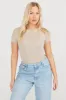 365 SHORT SLEEVE T-SHIRT - SAND sold by TALA