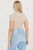 365 SHORT SLEEVE T-SHIRT - SAND sold by TALA