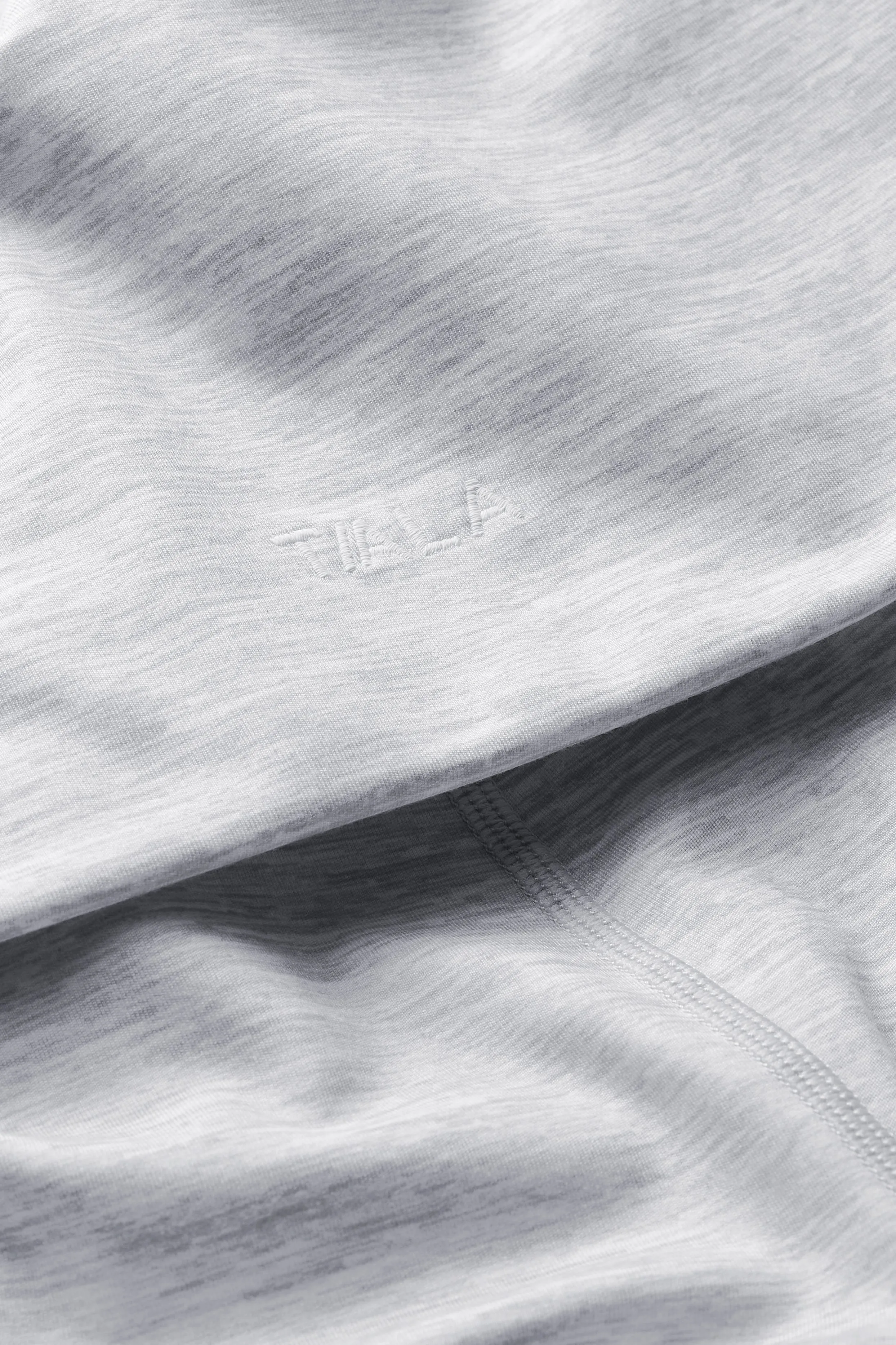 DayFlex Multiway Fold Waist Flared Yoga Pant - Grey Marl sold by TALA product image thumbnail 4