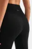 DayFlex Wrap Flared Yoga Pant - Shadow Black sold by TALA
