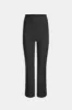DayFlex Wrap Flared Yoga Pant - Shadow Black sold by TALA