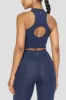 FormTech Open Back Racer Tank - Navy sold by TALA