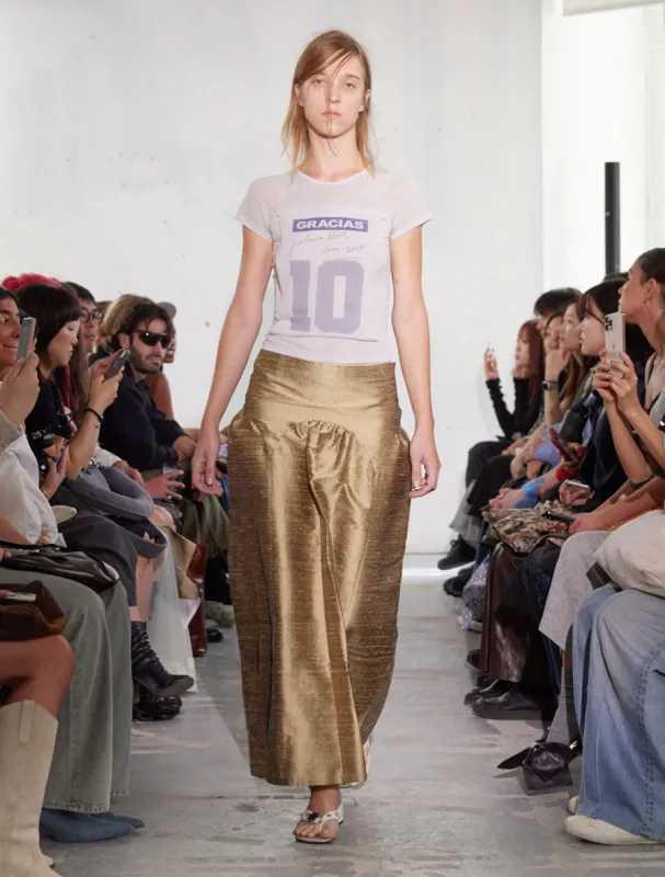 no 1886 / 10 Years made by Paloma Wool