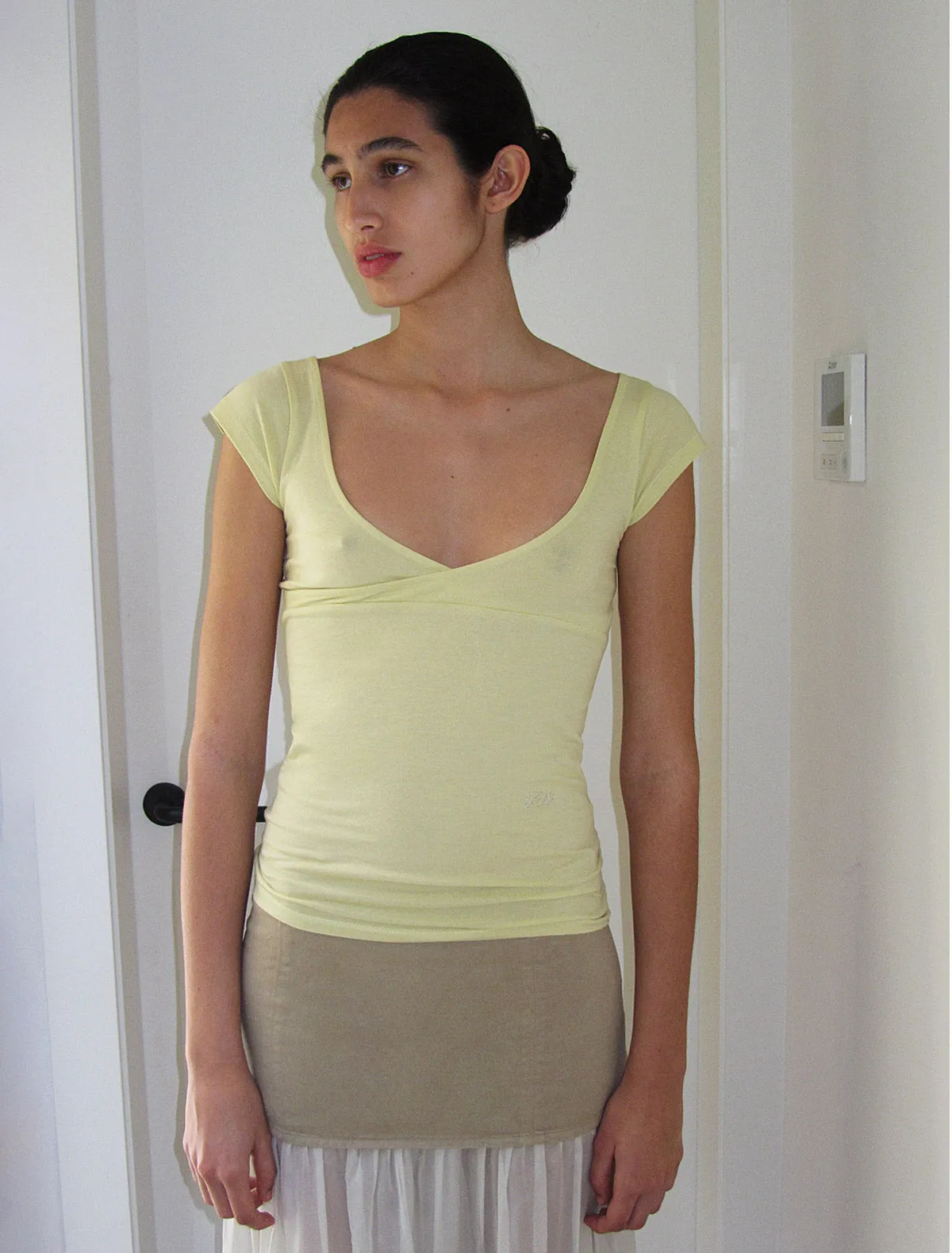 paloma wool 花柄トップス ホワイト Paloma Wool Condixa Tube Top | Liberty