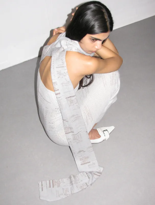 no 1865 / Hacienda made by Paloma Wool