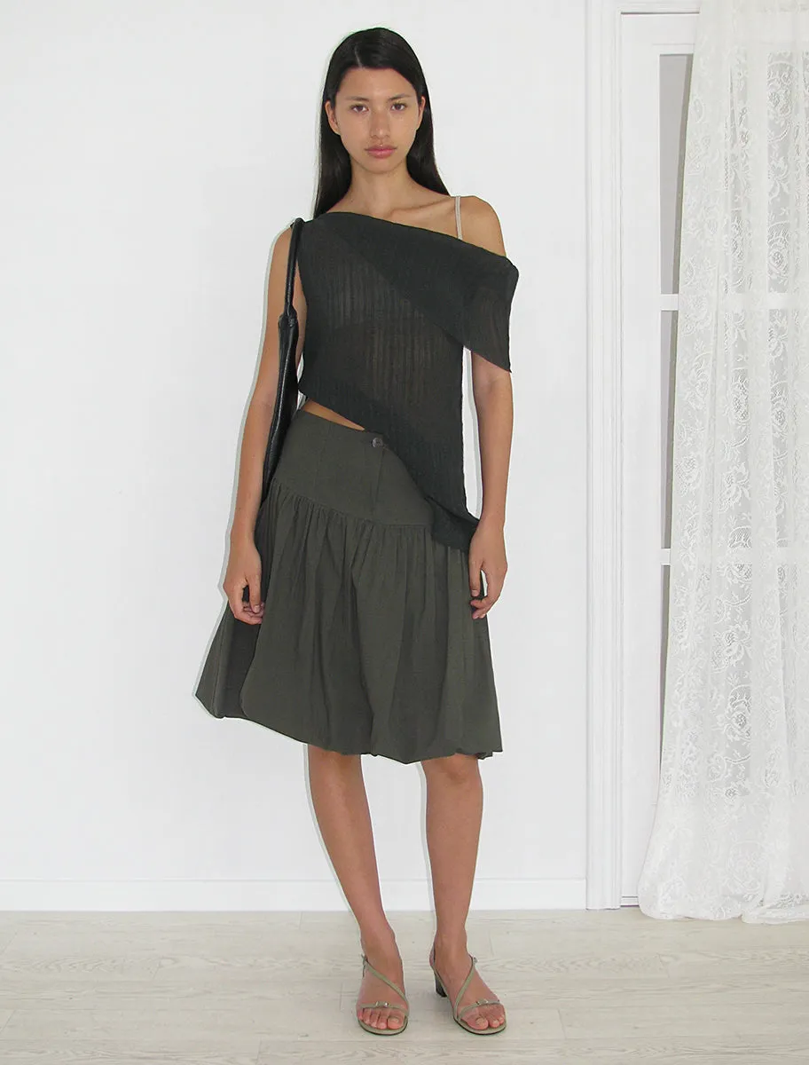 Paloma Wool no 1890 / Globo | Parallel