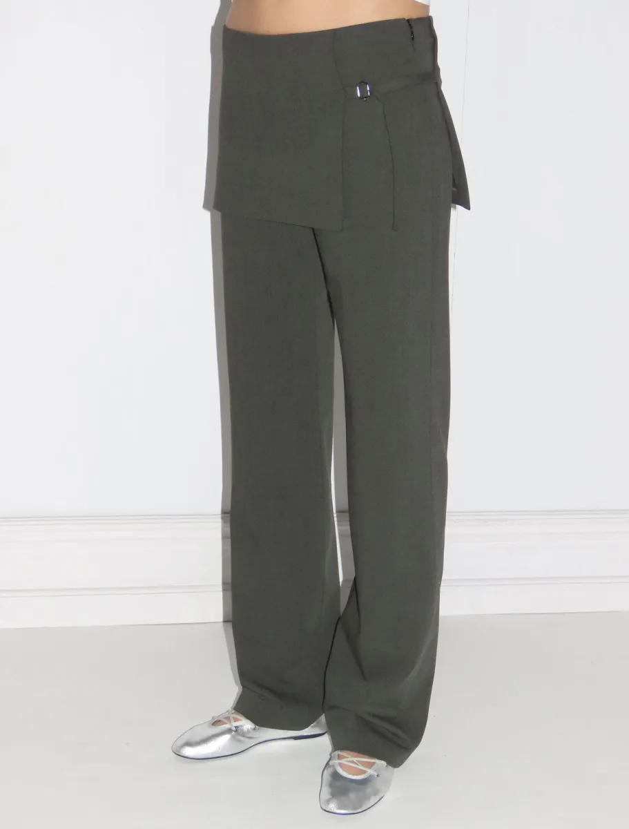 Paloma Wool Lina Bo Pants - Light Green | Garmentory