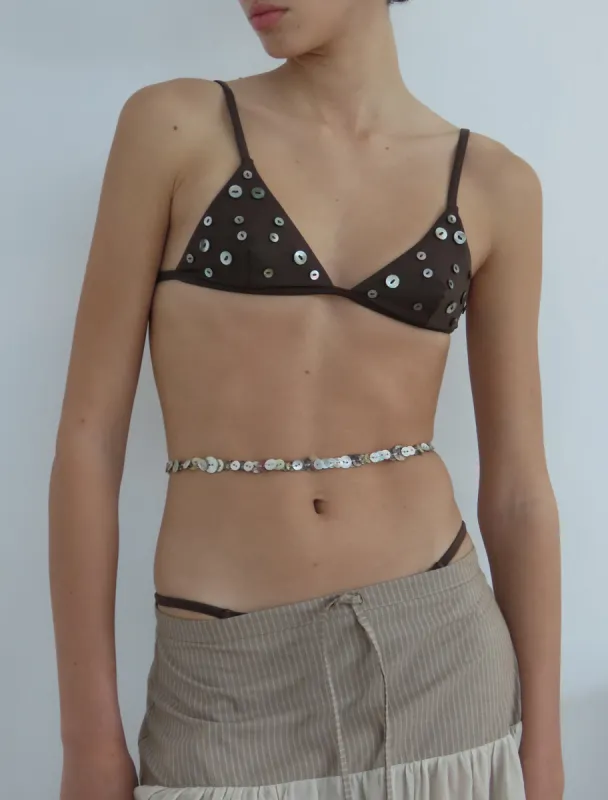 no 1903 / Bottoni Waist Belt made by Paloma Wool