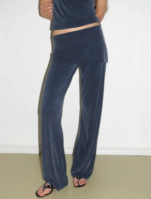 Paloma Wool Alexia ワークパンツ ダークグレー・ブルー Paloma Wool Alexia ワークパンツ ダークグレー・ブルー - メルカリ
