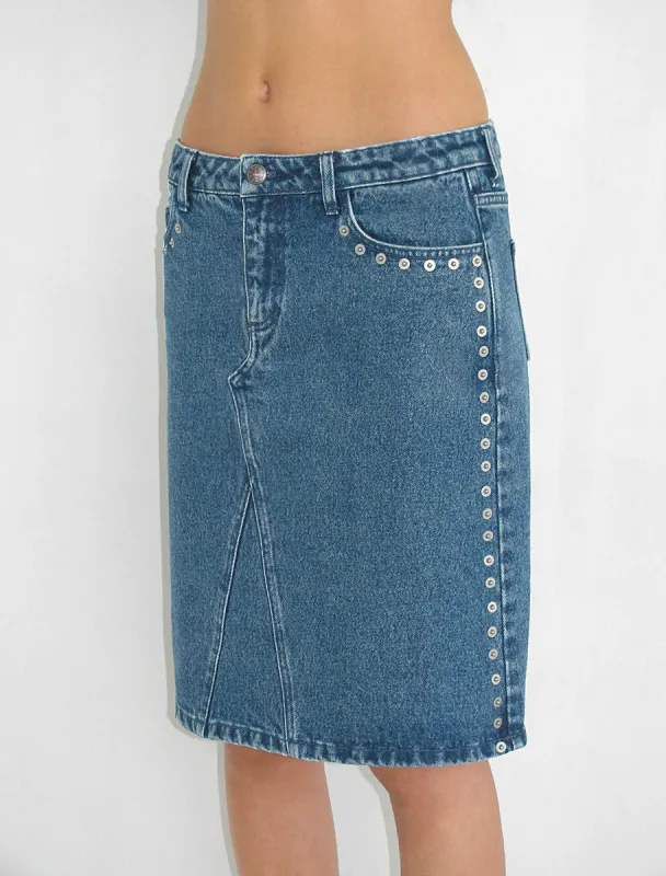 no 1931 / Crowd skirt made by Paloma Wool