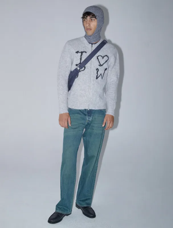 no 2234 / Crush Zip B sold by Paloma Wool