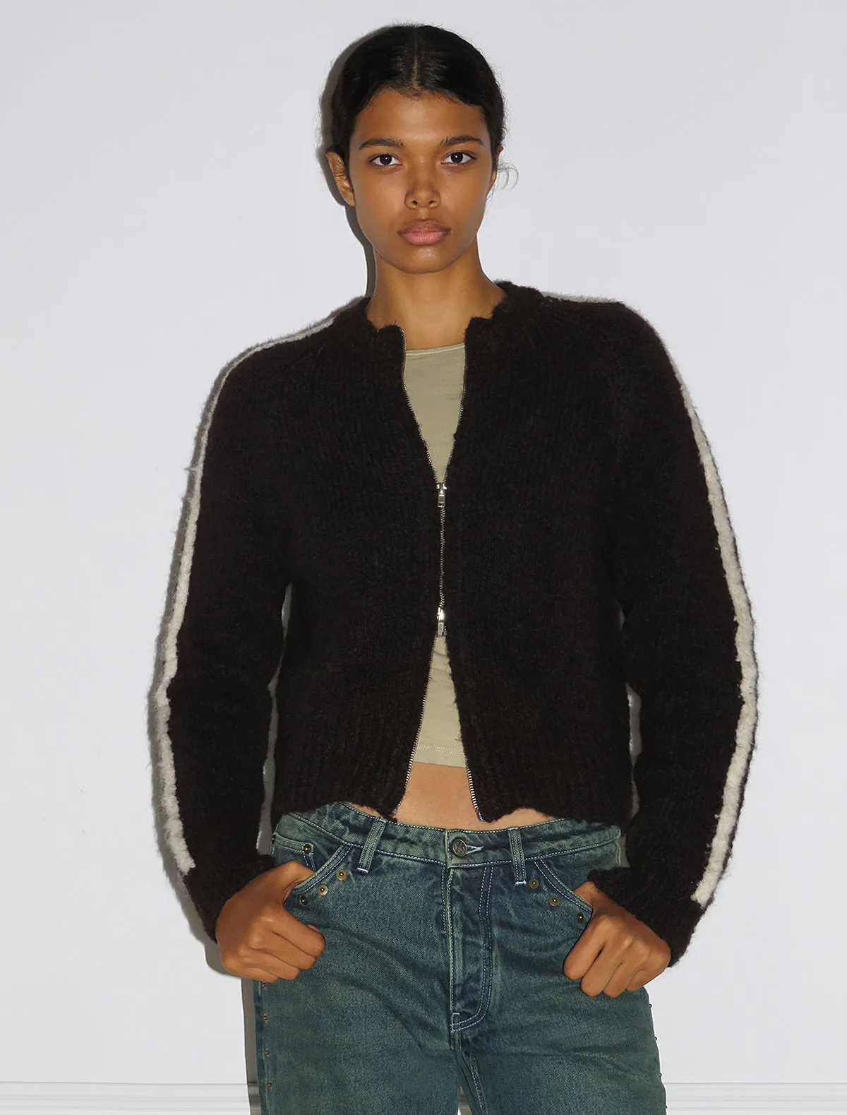 no 2218 / Grand Slam Zip sold by Paloma Wool product image thumbnail 5