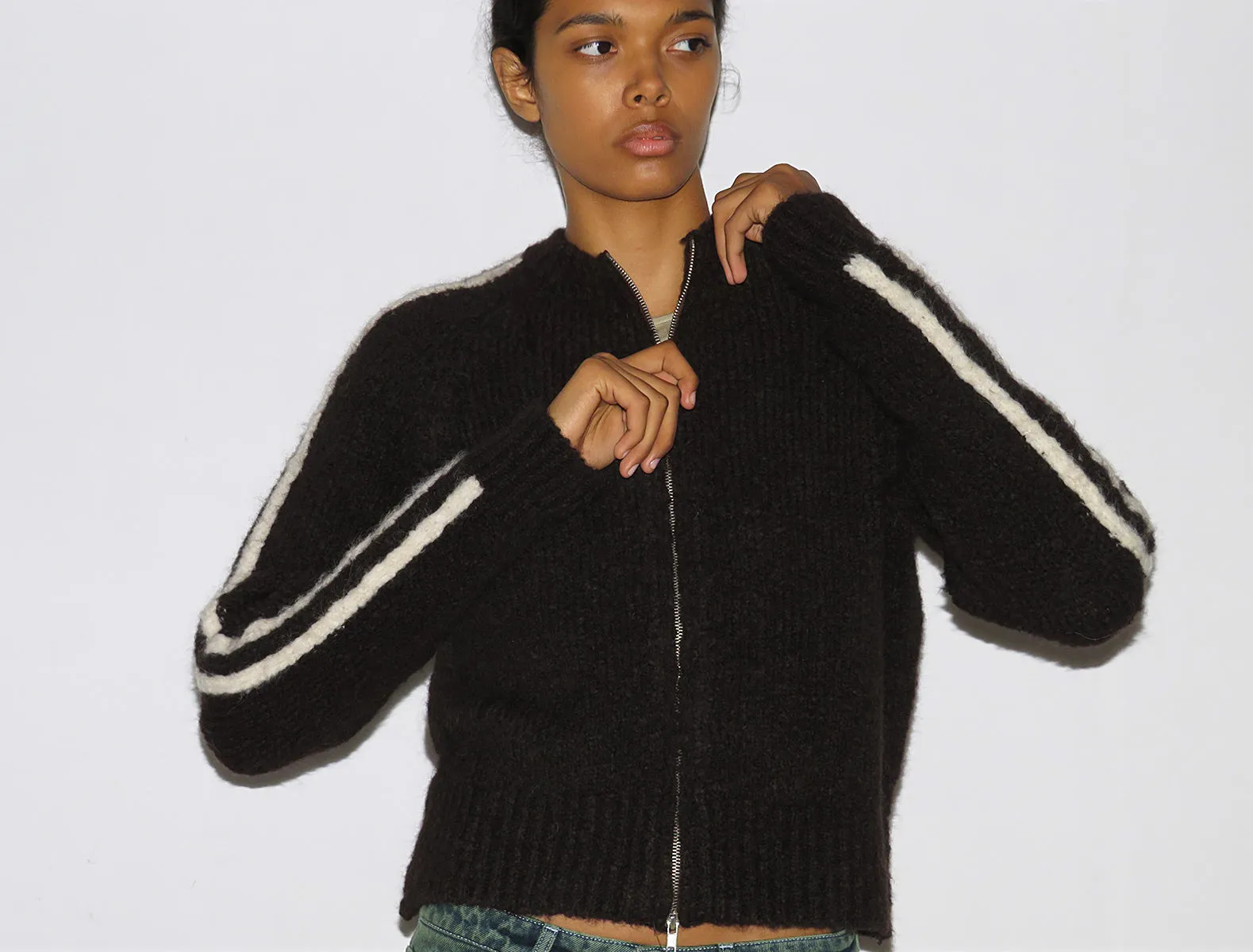 no 2218 / Grand Slam Zip sold by Paloma Wool product image thumbnail 2