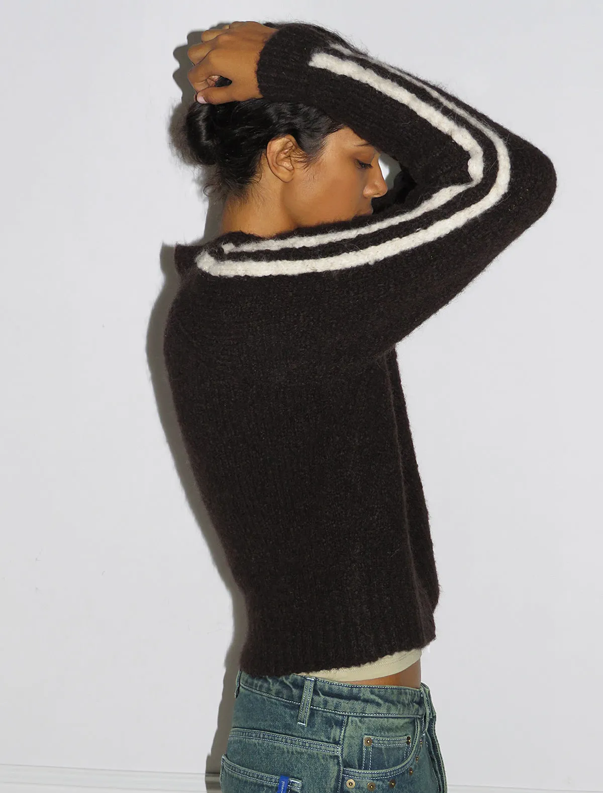 no 2218 / Grand Slam Zip sold by Paloma Wool product image thumbnail 3