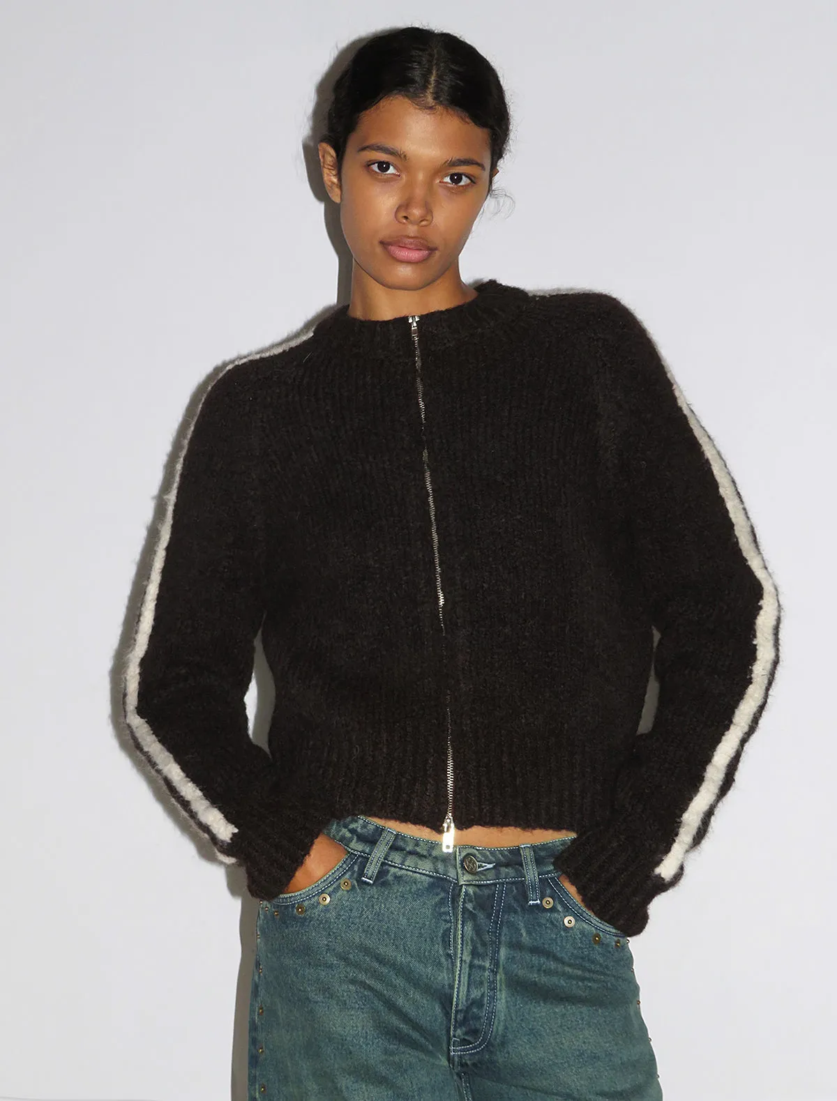 no 2218 / Grand Slam Zip sold by Paloma Wool