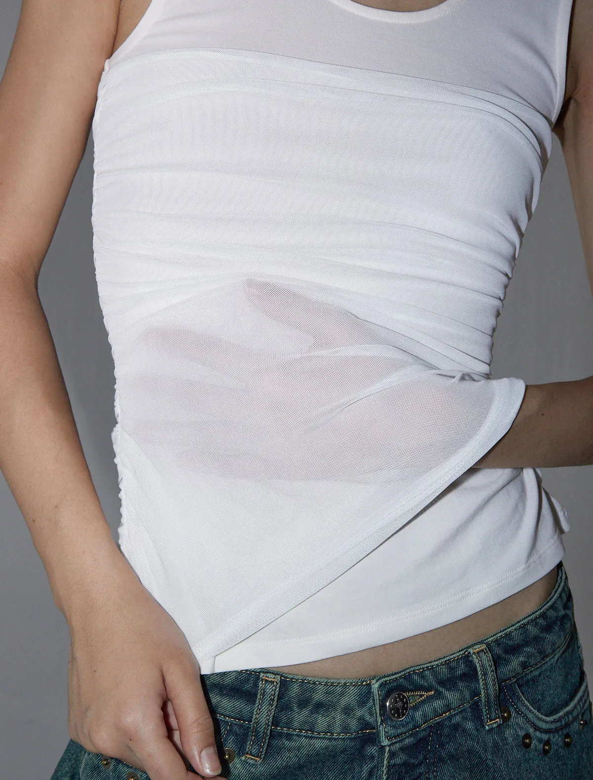 no 2225 / Vichyl sold by Paloma Wool product image thumbnail 2