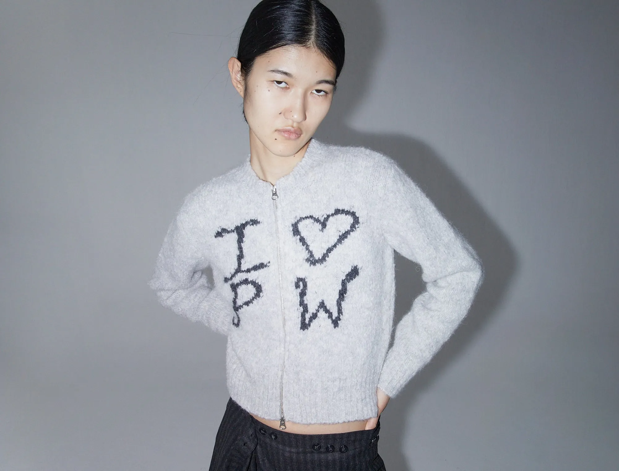 no 2217 / Crush Zip sold by Paloma Wool product image thumbnail 3