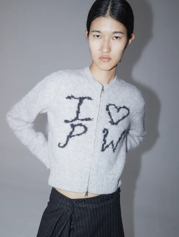 no 2217 / Crush Zip sold by Paloma Wool