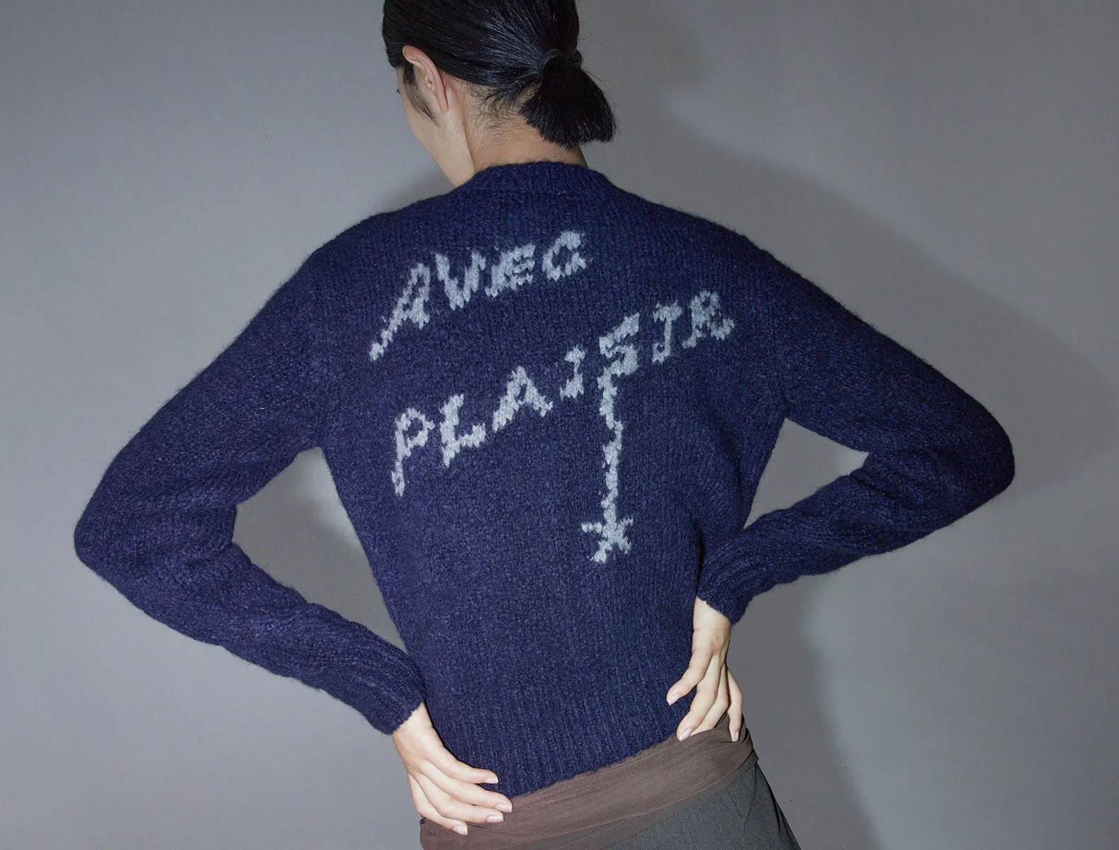 no 2219 / Plaisir Zip sold by Paloma Wool product image thumbnail 2