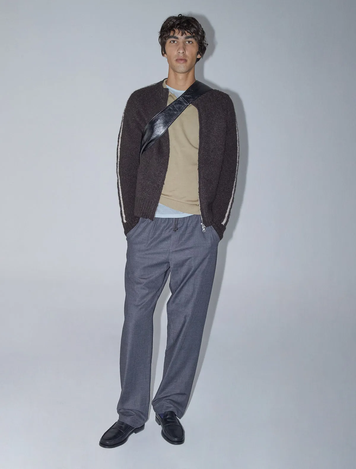 no 2236 / Grand Slam Zip B sold by Paloma Wool product image thumbnail 2