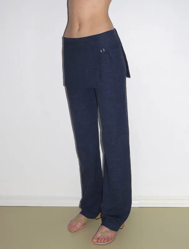 *2025 SS*【Paloma Wool】デイン スナップ トラウザーズ パンツ 2025 SS*【Paloma Wool】デイン スナップ トラウザーズ パンツ