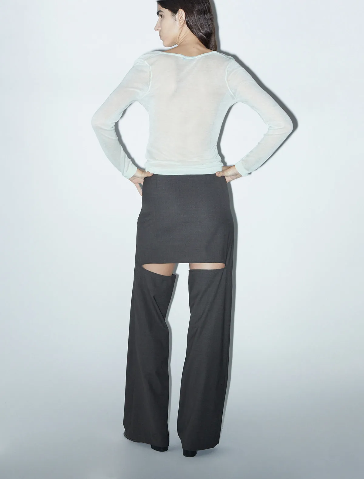 no 2349 / Short Simonetta sold by Paloma Wool product image thumbnail 4