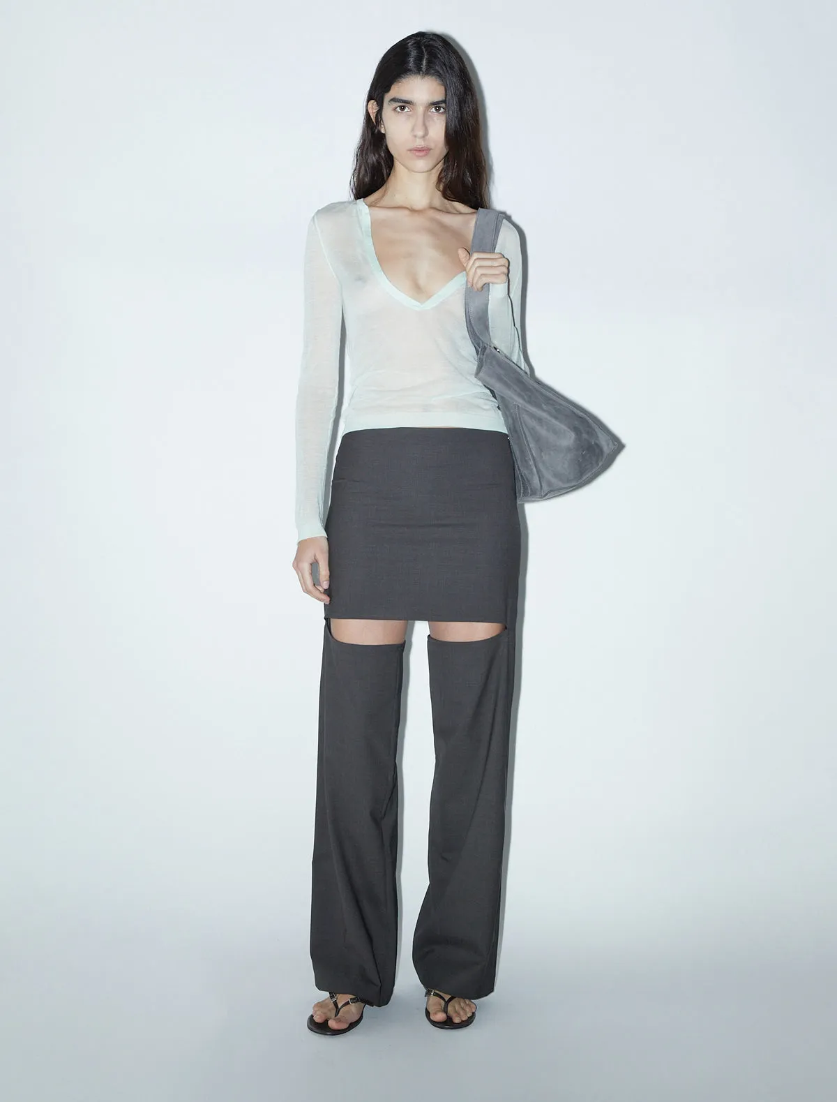 no 2349 / Short Simonetta sold by Paloma Wool product image thumbnail 2