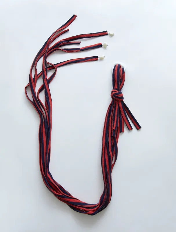 no 2366 / Samba Rojo made by Paloma Wool