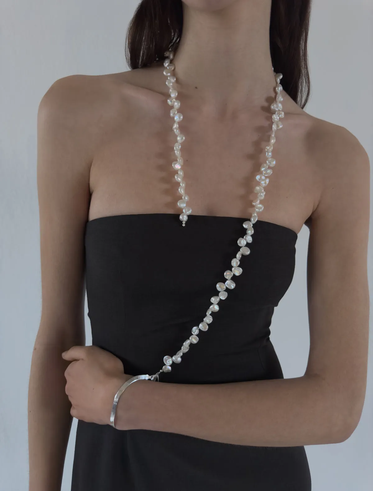 no 2365 / Espiral Bracelet 31" sold by Paloma Wool product image thumbnail 5