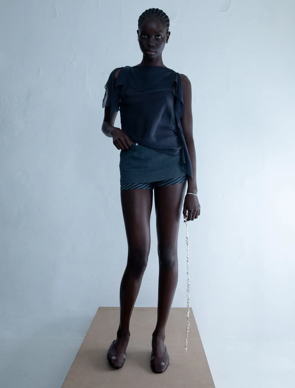 no 2365 / Espiral Bracelet 31" sold by Paloma Wool product image thumbnail 3