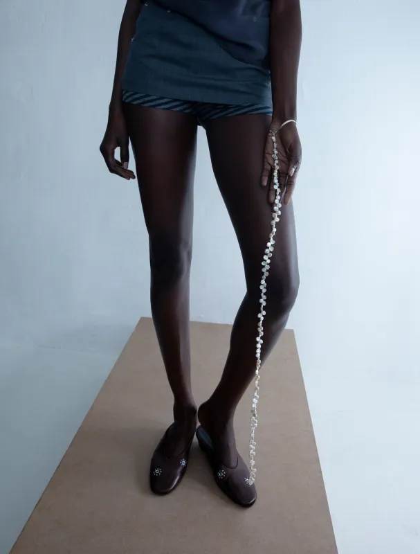 no 2365 / Espiral Bracelet 31" sold by Paloma Wool