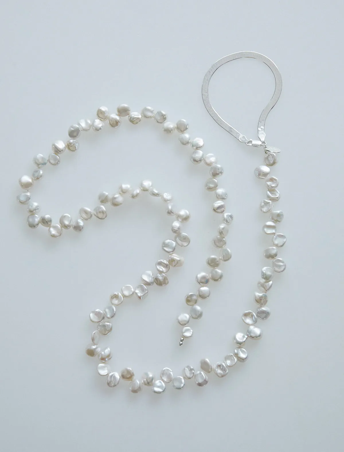 no 2365 / Espiral Bracelet 31" sold by Paloma Wool product image thumbnail 2