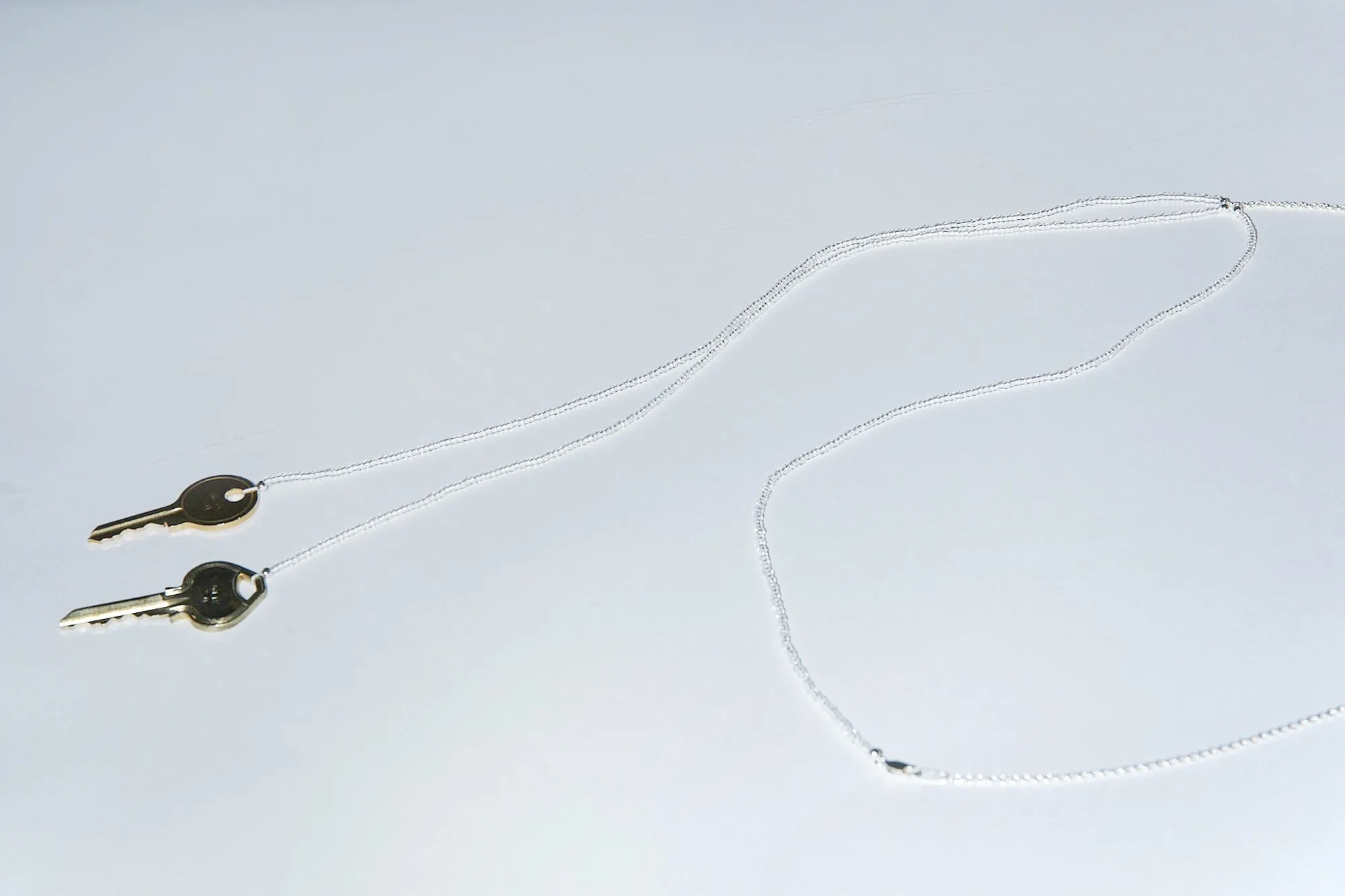 no 2363 / Fallai Necklace Key sold by Paloma Wool product image thumbnail 3