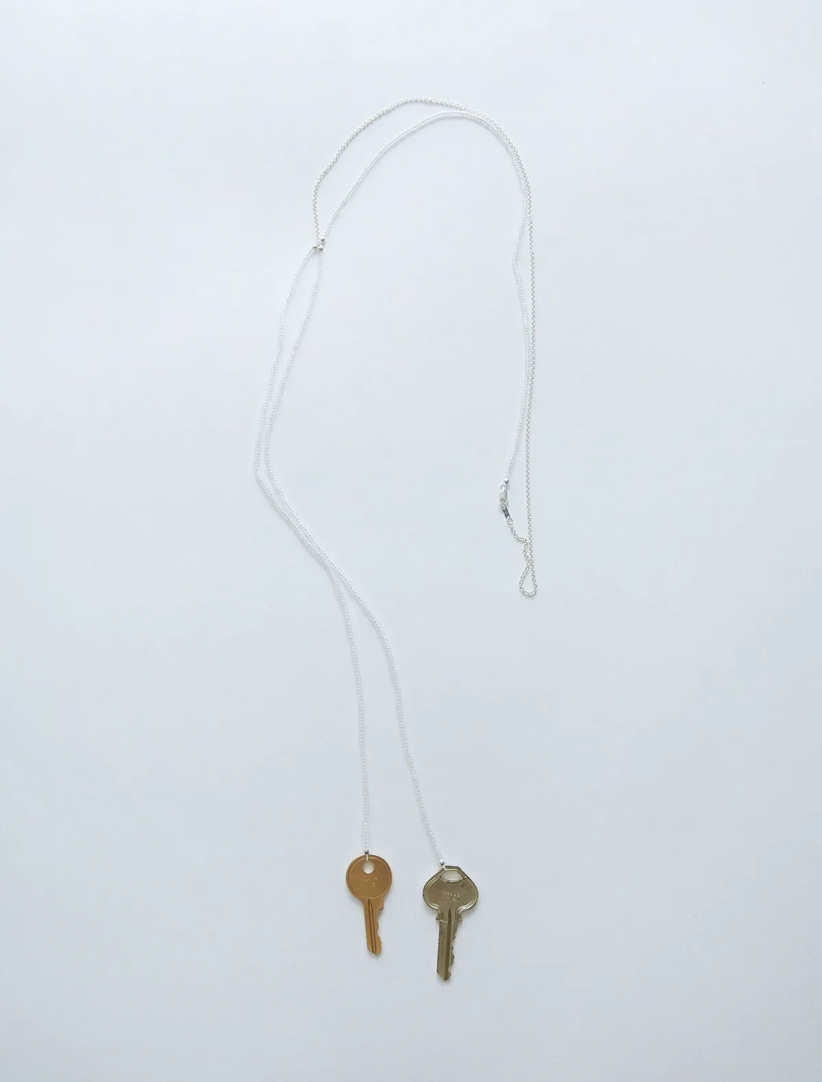 no 2363 / Fallai Necklace Key sold by Paloma Wool