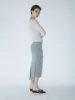 no 2382 / Folded T-Shirt Skirt sold by Paloma Wool