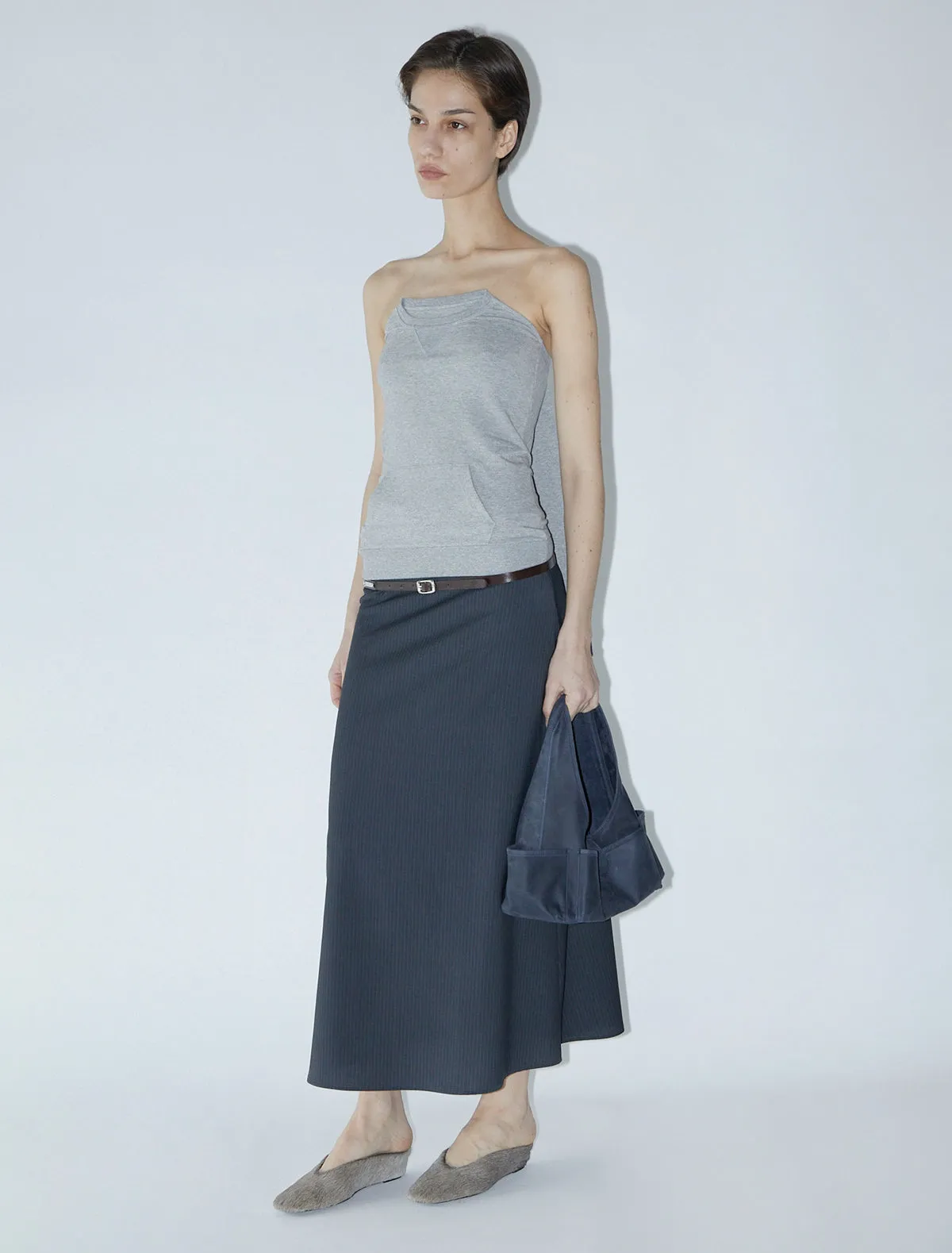 no 2381 / Folded Sweatshirt sold by Paloma Wool product image thumbnail 4