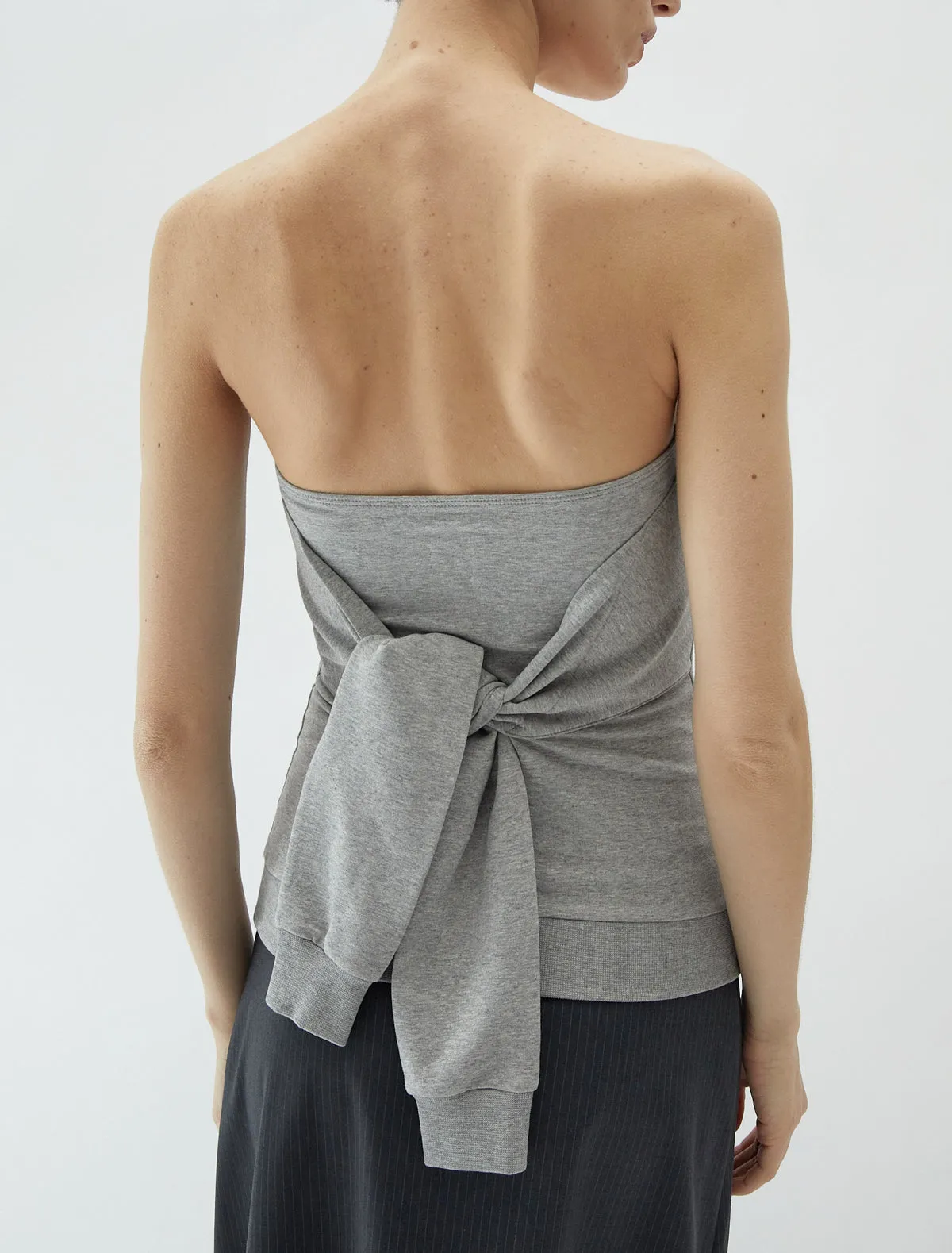 no 2381 / Folded Sweatshirt sold by Paloma Wool product image thumbnail 5