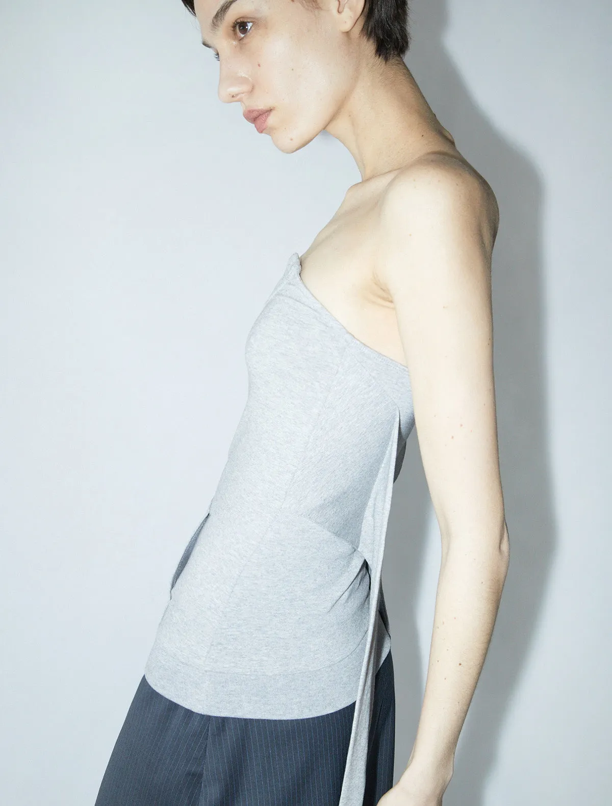 no 2381 / Folded Sweatshirt sold by Paloma Wool product image thumbnail 3