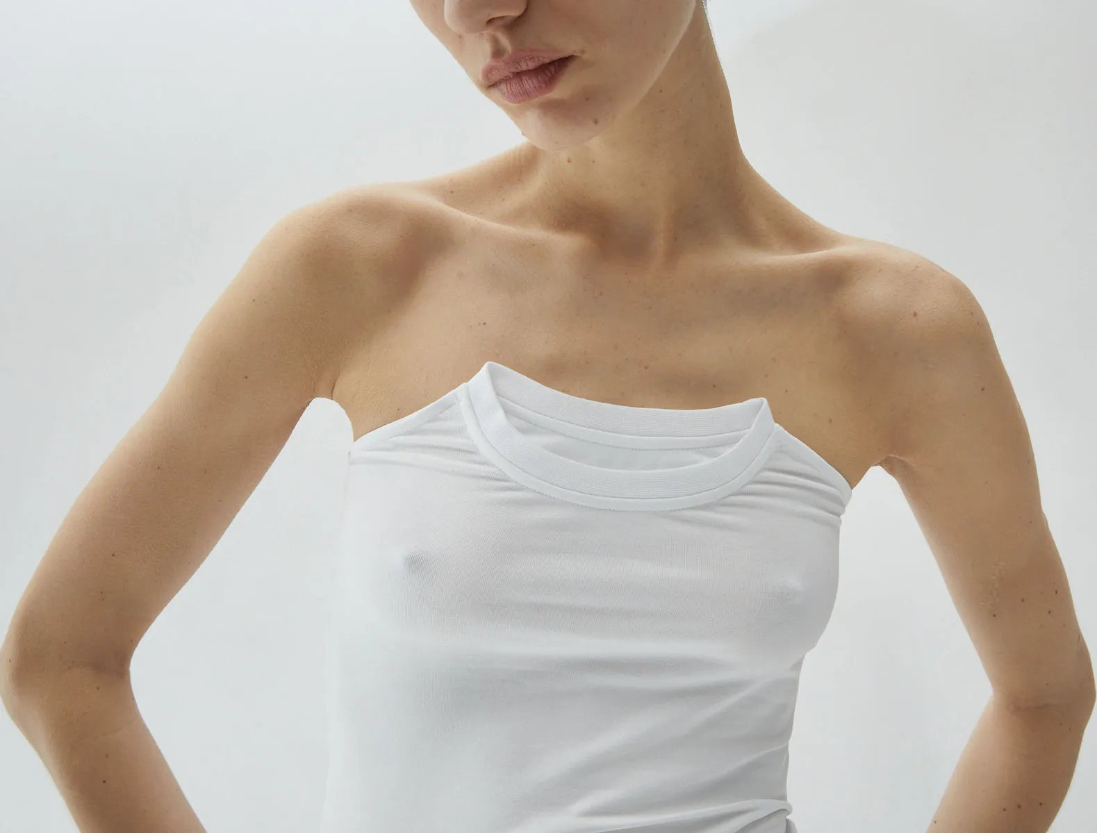 no 2378 / Folded Crew sold by Paloma Wool product image thumbnail 2