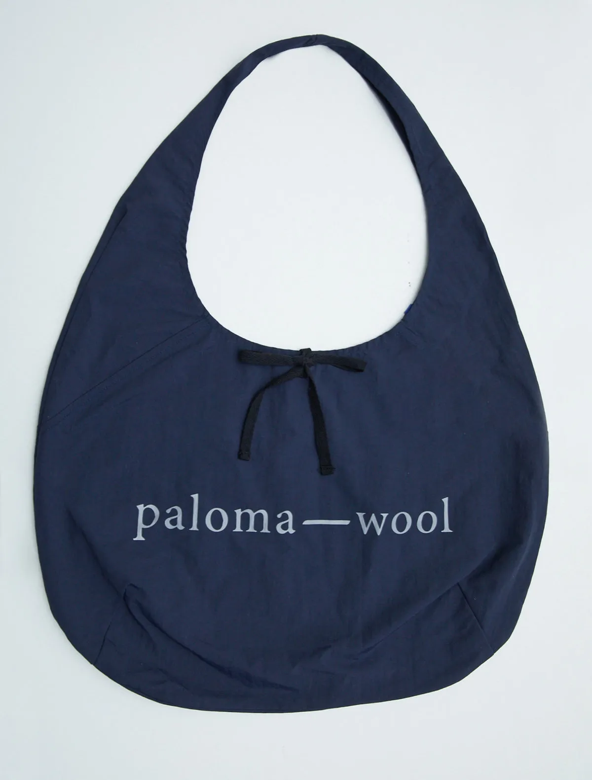 公式通販 paloma wool ネイビー ショルダーバッグ 【公式通販】