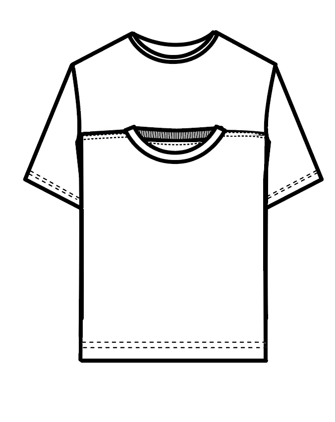 no 2439 / Folded B sold by Paloma Wool