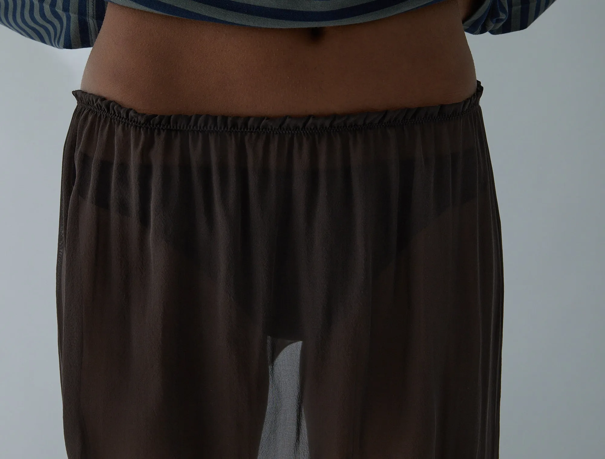 no 2405 / Silk Short Simonetta sold by Paloma Wool product image thumbnail 2