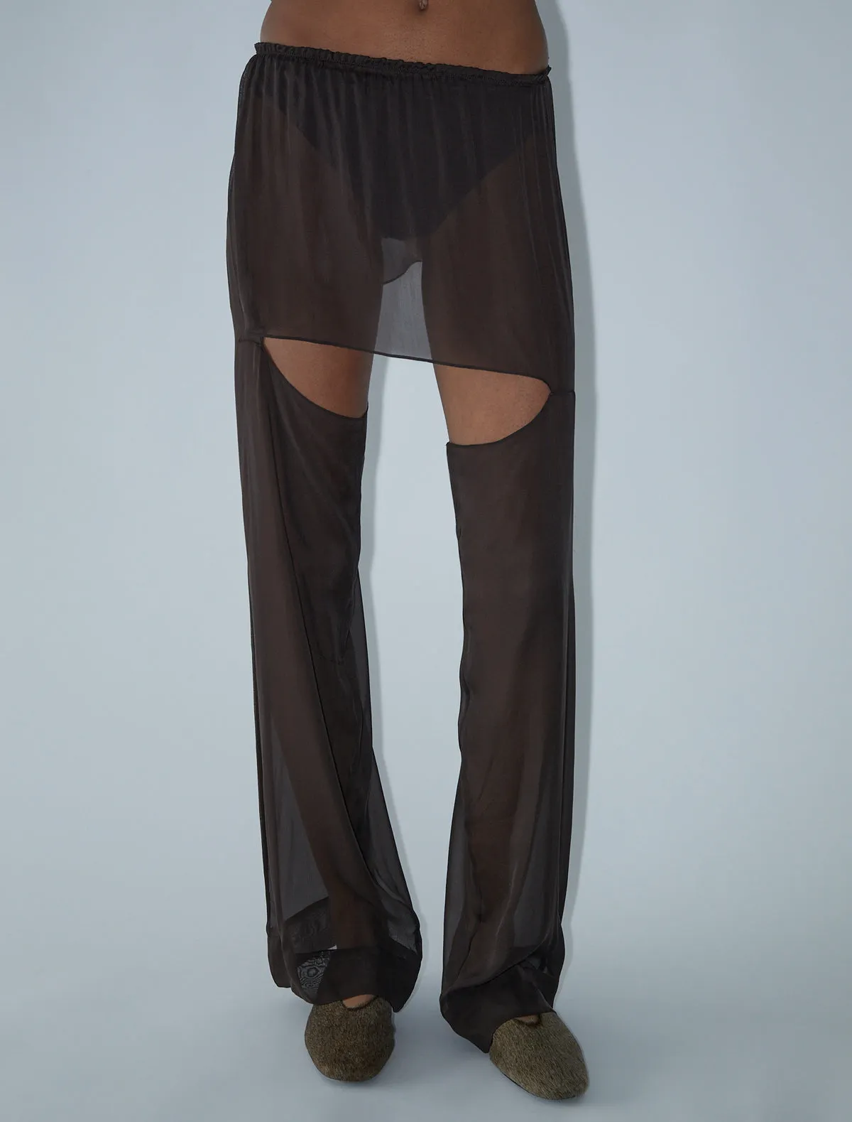 no 2405 / Silk Short Simonetta sold by Paloma Wool